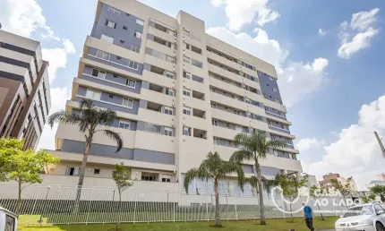Apartamento 88m² com 03 quartos no Cabral - Curitiba/PR