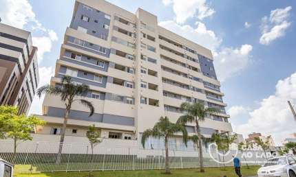 Apartamento 88m² com 03 quartos no Cabral - Curitiba/PR
