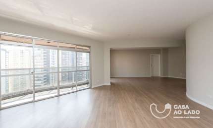 Apartamento 189m² com 03 quartos no Batel - Curitiba/PR