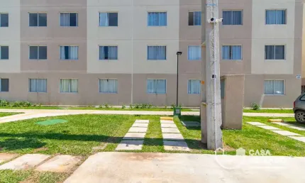 Apartamento com 2 quartos à venda na Rua Dilson Luiz, 1238, Umbará, Curitiba