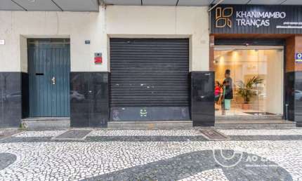 Ponto comercial com 1 sala para alugar na Alameda Doutor Carlos de Carvalho, 136, Centro, Curitiba
