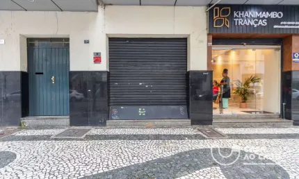 Ponto comercial com 1 sala para alugar na Alameda Doutor Carlos de Carvalho, 136, Centro, Curitiba