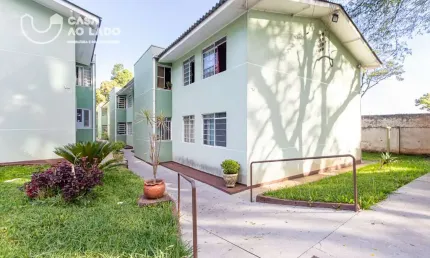 Apartamento 58m² de 02 quartos no pilarzinho - curitiba/pr