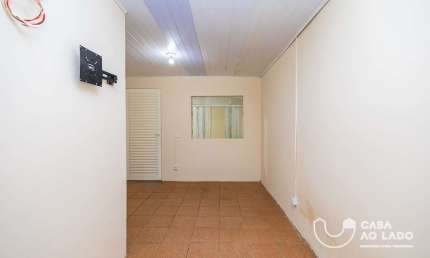 Casa 37m² com 01 quarto no Bigorrilho - Curitiba/PR