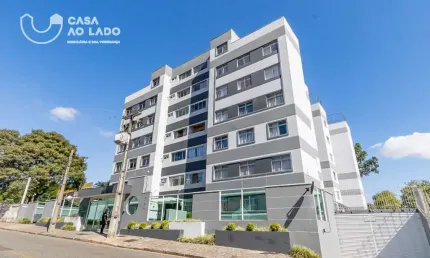 Apartamento 85 m² com 02 quartos no jardim botânico - curitiba/pr