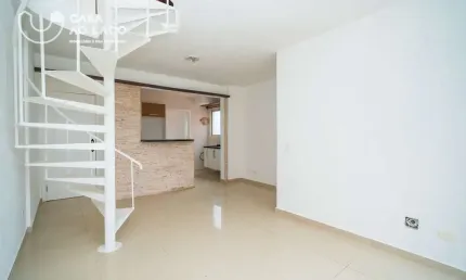 Cobertura duplex 277m² de 3 quartos no bigorrilho, curitiba/pr