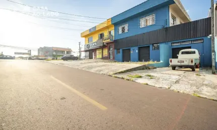 Ponto comercial para alugar na Rua José Brum, 25, Xaxim, Curitiba