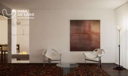 Apartamento Retrofit 308m² com 04 suítes no Batel - Curitiba/PR
