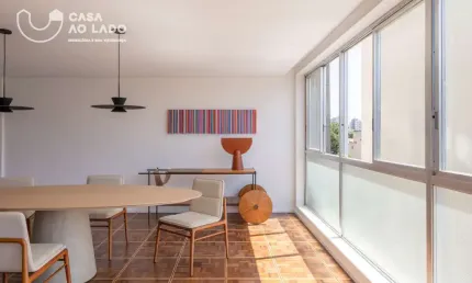 Apartamento Retrofit 201m² com 03 quartos no Batel - Curitiba/PR