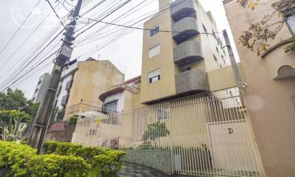 Cobertura 131m² com 02 quartos no Mercês - Curitiba/PR
