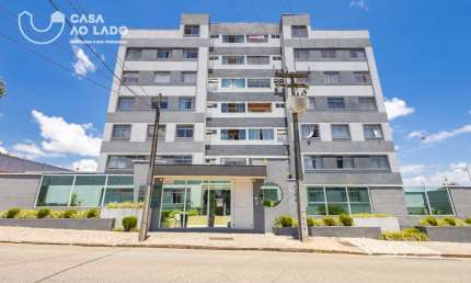 Apartamento 60m² com 02 quartos no Jardim Botânico - Curitiba/PR