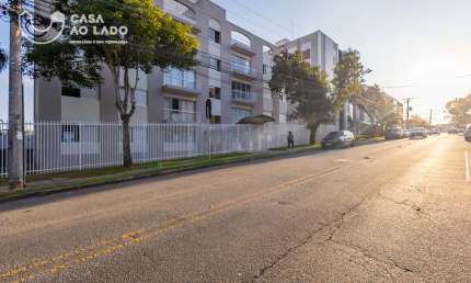 Apartamento 96m² com 03 quartos no Ahú - Curitiba/PR
