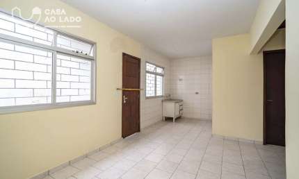 Apartamento 28m² com 02 quartos no Cajuru - Curitiba/PR