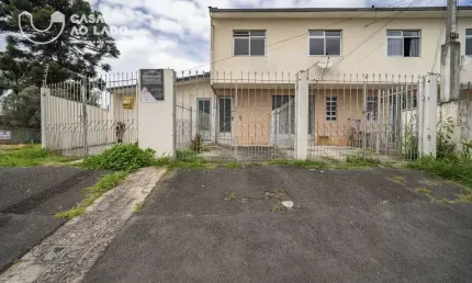 Apartamento 28m² com 02 quartos no cajuru - curitiba/pr