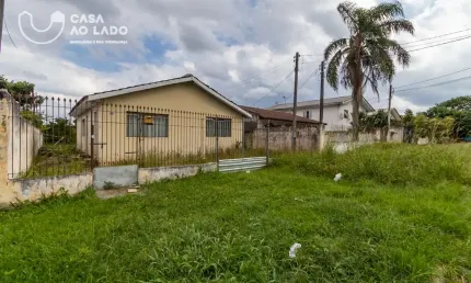 Terreno de 360m² na Cidade Industrial - Curitiba/PR