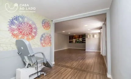 Sala comercial para alugar na Rua Itatiaia, 690, Portão, Curitiba