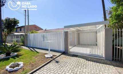 Casa 125m² com 04 quartos no Capão do Imbuia - Curitiba/PR