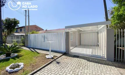 Casa 125m² com 04 quartos no Capão do Imbuia - Curitiba/PR