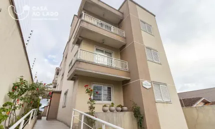 Apartamento Mobiliado de 55m² com 02 quartos no Portão - Curitiba/PR
