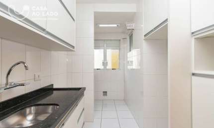 Apartamento 61m² com 03 quartos na Cidade Industrial - Curitiba/PR.