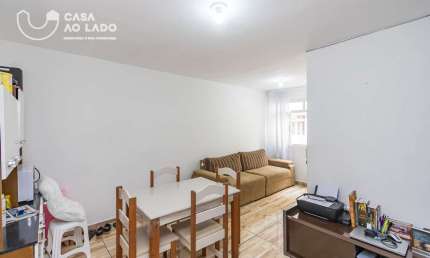 Apartamento 58m² com 02 quartos no Campo Comprido - Curitiba/PR