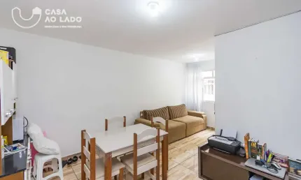 Apartamento 58m² com 02 quartos no Campo Comprido - Curitiba/PR