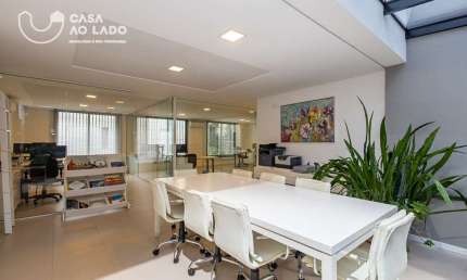 Casa Comercial e Residencial no Bom Retiro - Curitiba/PR