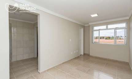 Apartamento 49m² com 02 quartos no CIC - Curitiba/PR