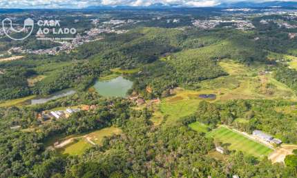 Terreno com 96.200m² na Colônia Vila Prado - Almirante Tamandaré/PR