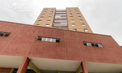 Apartamento 67m² com 03 dormitórios no Capão Raso - Curitiba/PR