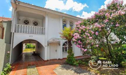 Casa no Alto da Rua XV de 561,00 m² com 3 quartos  - 41535-CS