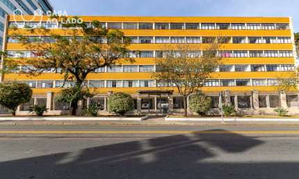 Apartamento 67m² com 02 quartos no Cristo Rei - Curitiba/PR