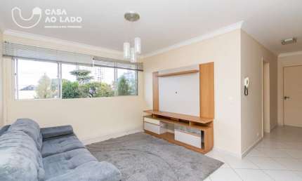 Apartamento 85m² com 03 quartos no Capão Raso - Curitiba/PR.