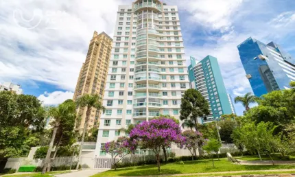 Apartamento 200m² com 3 dormitórios no Terrasse Mont Blanc Ecoville - Curitiba/PR