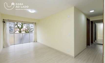 Apartamento 65m² com 03 quartos no Bacacheri - Curitiba/PR.
