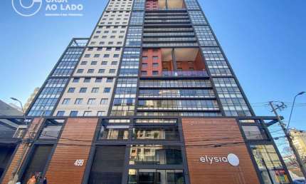 Apartamento 29m² com 01 quarto no Elysia  - Curitiba/PR