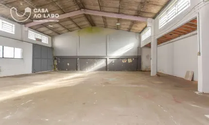 Barracão / Galpão / Depósito com 1 sala para alugar na Rua Antônio Meirelles Sobrinho, 1053, Cajuru, Curitiba