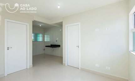 Apartamento 40m² com 01 quarto no Cajuru - Curitiba/PR.