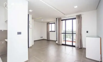Studio 35m² com 01 quarto no Rebouças - Curitiba/PR