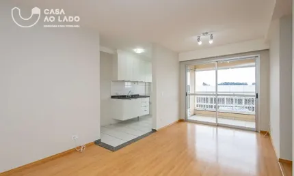 Apartamento 70m² com 03 quartos no ecoville - curitiba/pr
