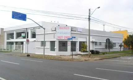 Ponto comercial para alugar na Avenida Presidente Kennedy, 293, Rebouças, Curitiba