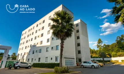 Apartamento 56m² com 02 quartos no Pinheirinho - Curitiba/PR.