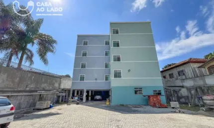 Apartamento 40m² de 01 quarto no Capão da Imbuia - Curitiba/PR