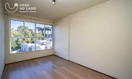 Apartamento 50m² com 02 quartos no Bigorrilho - Curitiba/PR.