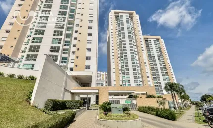 Apartamento no reserva ecoville com 218m² e 03 quartos - curitiba/pr
