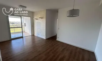 Apartamento no Parque Ecoville com 144m² e 02 quartos - Curitiba/PR
