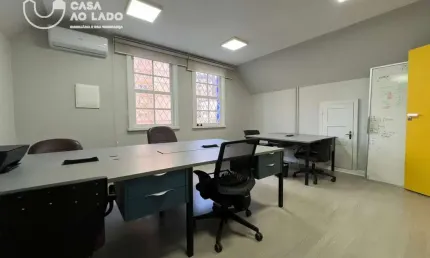 Sala comercial com 1 sala para alugar na Avenida Visconde de Guarapuava, 3966, Batel, Curitiba