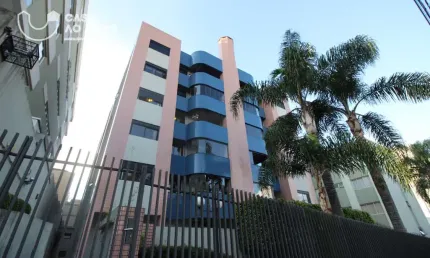 Apartamento 86m² com 03 quartos no água verde - curitiba/pr.