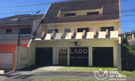 Ponto comercial para alugar na Avenida Prefeito Maurício Fruet, 866, Cajuru, Curitiba