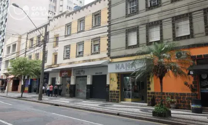 Ponto comercial para alugar na Alameda Doutor Carlos de Carvalho, 136, Centro, Curitiba